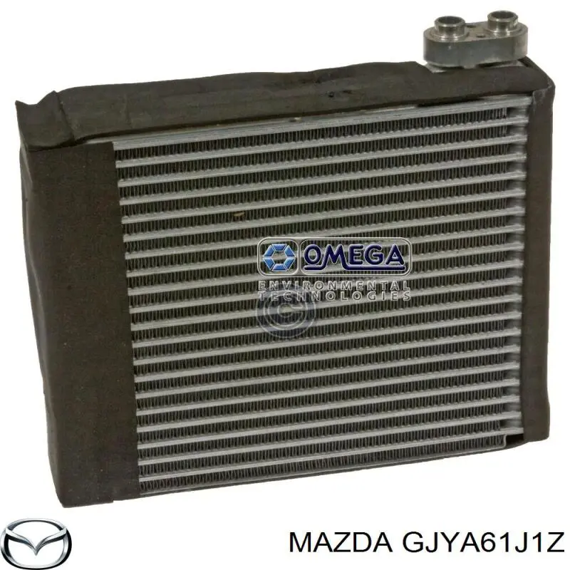 GJYA61J1Z Mazda Parownik klimatyzacji