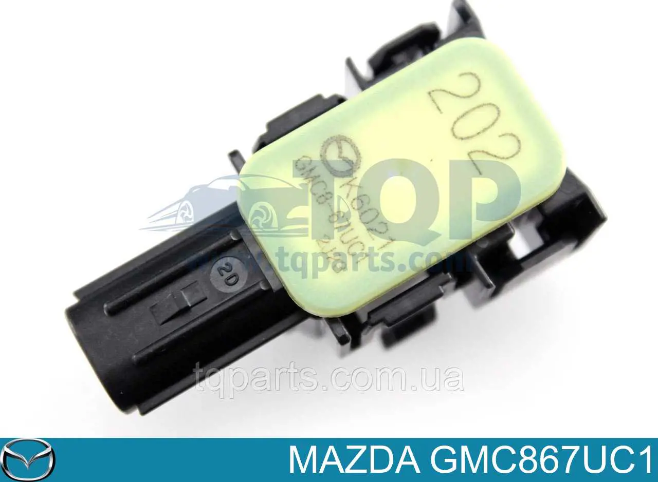 Czujnik parkowania przedni/tylny środkowy Mazda GMC867UC1 cena, od 45,17 USD
