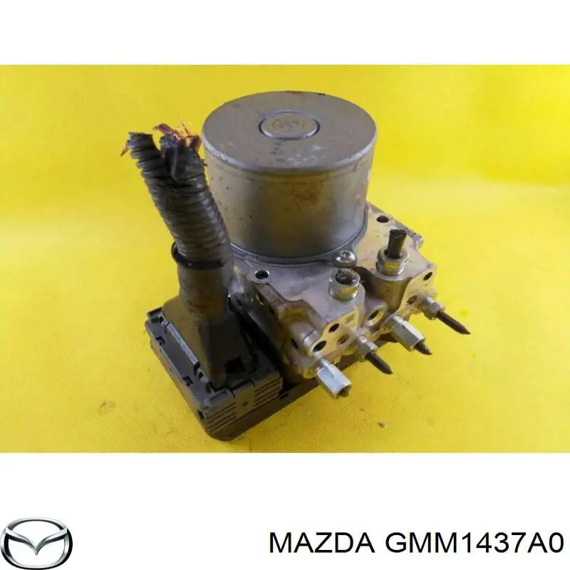 GMM1437A0 Mazda Sterownik ABS  hydrauliczny