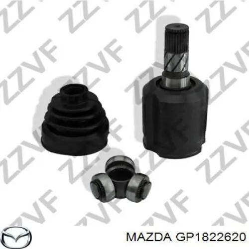 GP1822620 Mazda Przegub homokinetyczny wewnętrzny przedni lewy