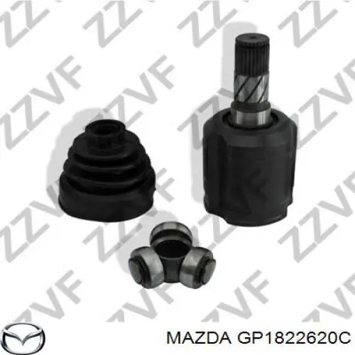 GP1822620C Mazda Przegub homokinetyczny wewnętrzny przedni lewy