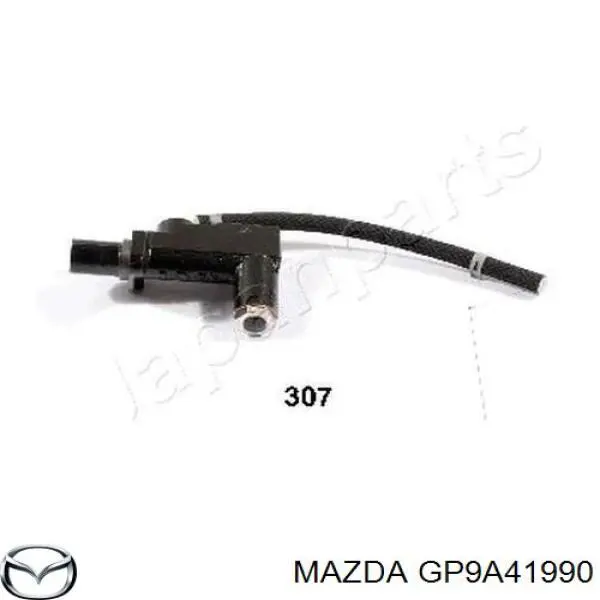 Cylinder sprzęgła główny Mazda GP9A41990 cena, od 92,74 USD