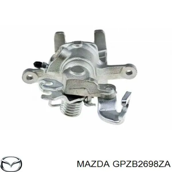 Zacisk hamulcowy tylny prawy GPZB2698ZA Mazda