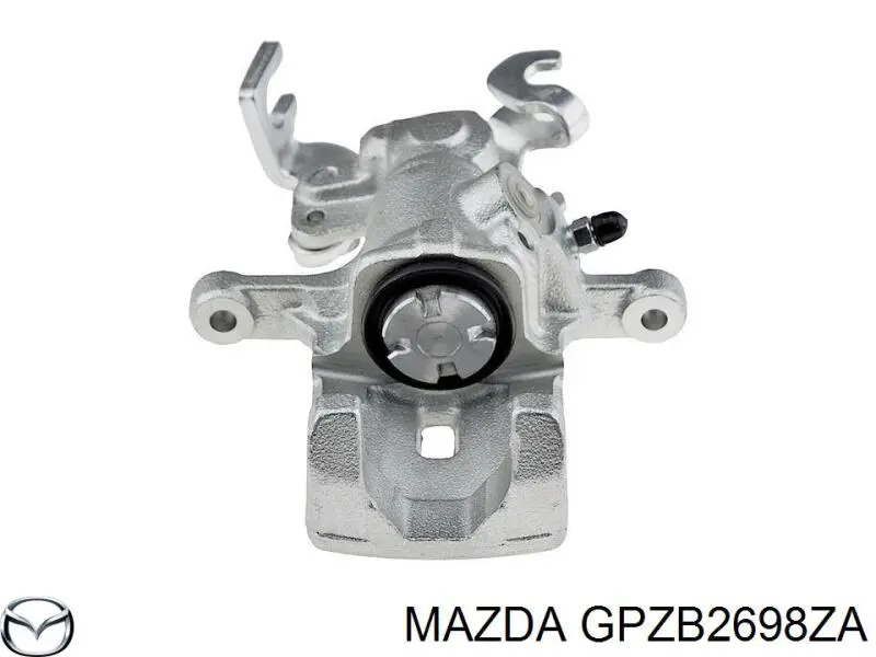 Do koszyka GPZB2698ZA Mazda Zacisk hamulcowy tylny prawy