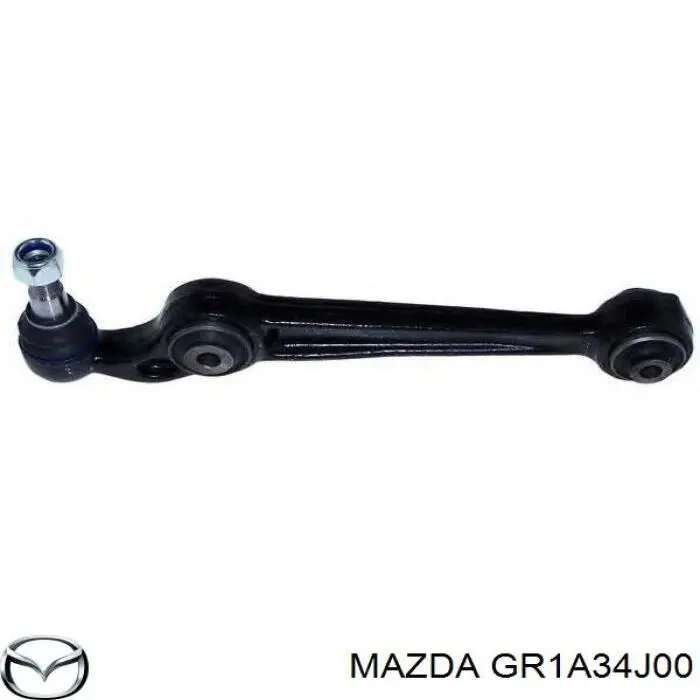 Wahacz zawieszenia przedniego dolny prawy Mazda GR1A34J00 cena, od 49,78 USD
