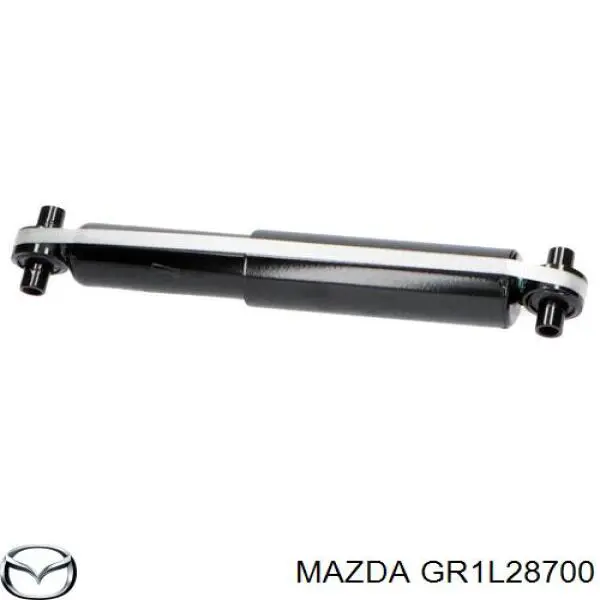 Amortyzator tylny Mazda GR1L28700 cena, od 91,07 USD