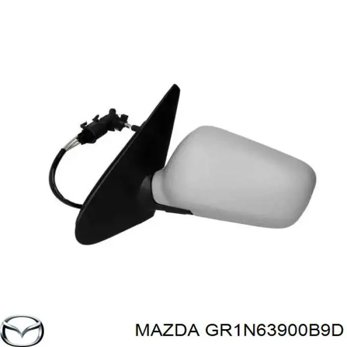 Szyba przednia Mazda GR1N63900B9D cena, od 274,02 USD
