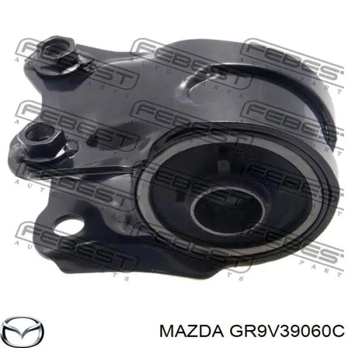 Poduszka (podpora) silnika prawa Mazda GR9V39060C cena, od 49,58 USD