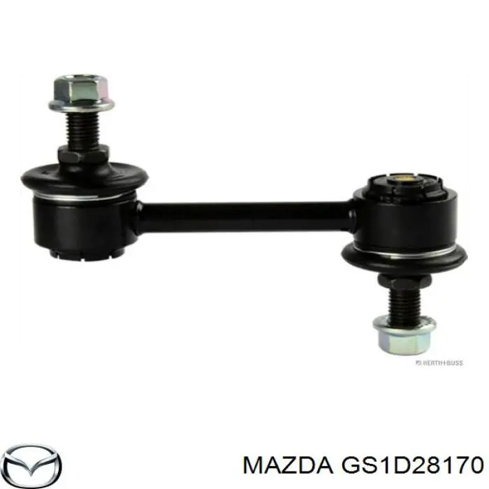 GS1D28170 Mazda Łącznik stabilizatora tylnego