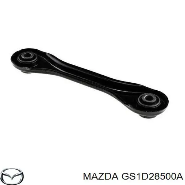 GS1D28500A Mazda Wahacz zawieszenia tylnego dolny lewy/prawy