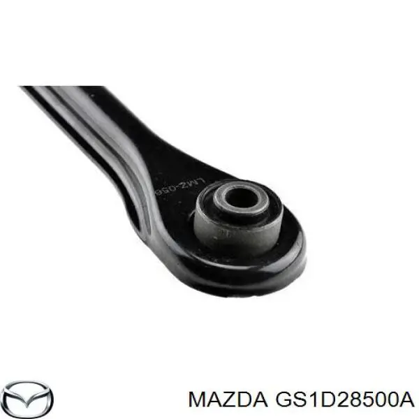 Wahacz zawieszenia tylnego dolny lewy/prawy Mazda GS1D28500A cena, od 45,97 USD
