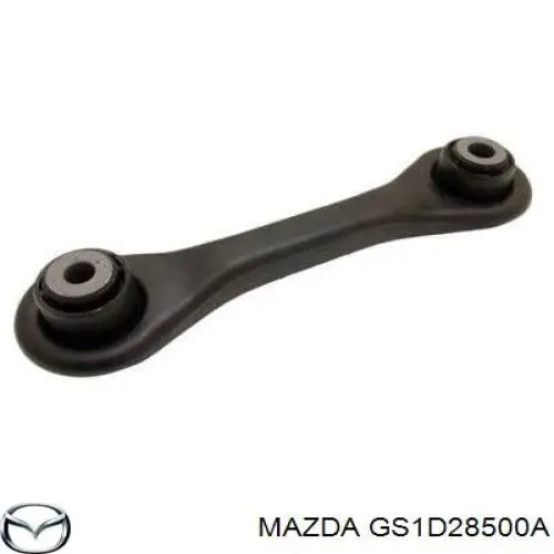 Do koszyka GS1D28500A Mazda Wahacz zawieszenia tylnego dolny lewy/prawy