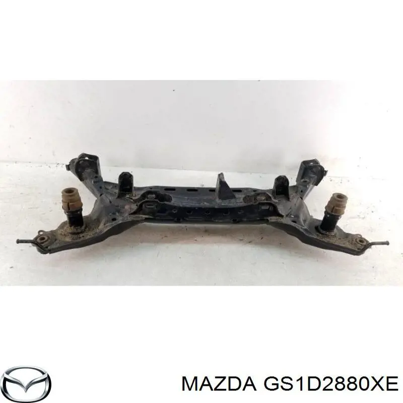GS1D2880XE Mazda Korpus osi tylnej