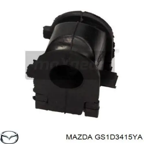 Tuleja stabilizatora przedniego Mazda GS1D3415YA cena, od 7,64 USD