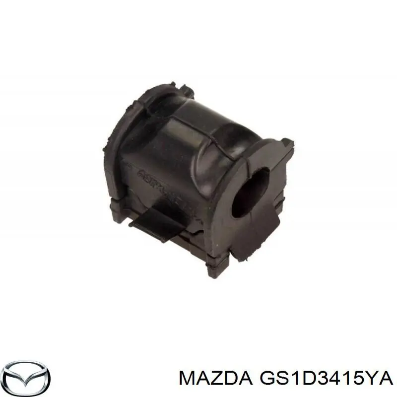 Do koszyka GS1D3415YA Mazda Tuleja stabilizatora przedniego