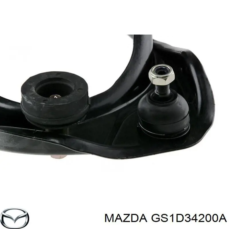 Do koszyka GS1D34200A Mazda Wahacz zawieszenia przedniego prawy górny