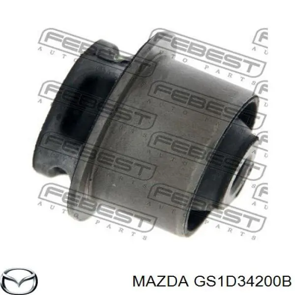 GS1D34200B Mazda Wahacz zawieszenia przedniego prawy górny