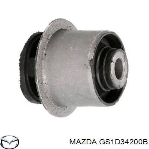 Wahacz zawieszenia przedniego prawy górny Mazda GS1D34200B cena, od 33,61 USD