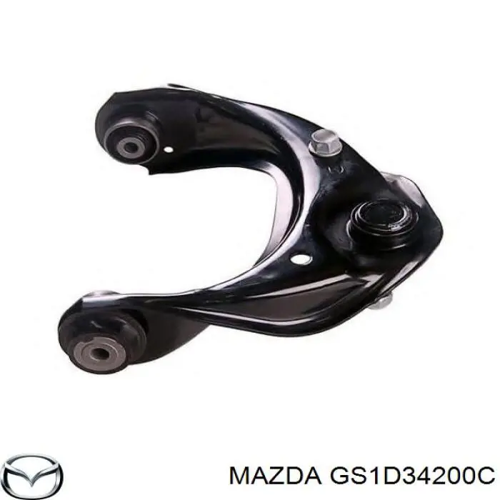 GS1D34200C Mazda Wahacz zawieszenia przedniego prawy górny