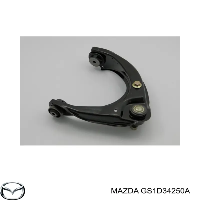 Do koszyka GS1D34250A Mazda Wahacz zawieszenia przedniego górny lewy