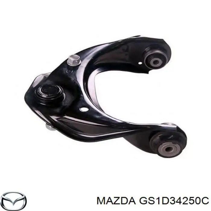 GS1D34250C Mazda Wahacz zawieszenia przedniego górny lewy