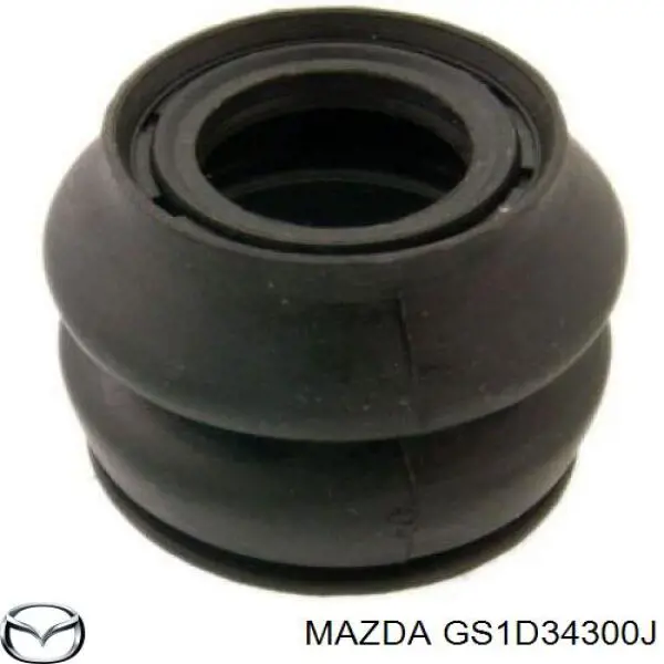 Do koszyka GS1D34300J Mazda Wahacz zawieszenia przedniego dolny prawy