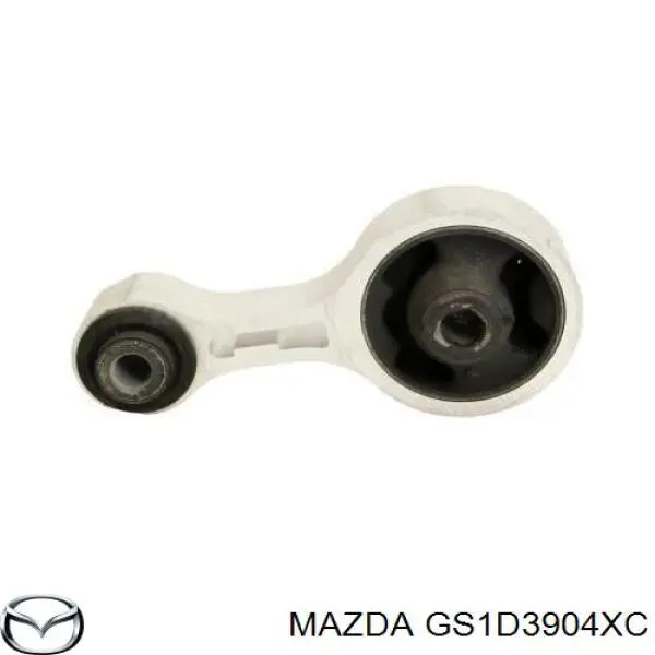 GS1D3904XC Mazda Poduszka (podpora) silnika tylna