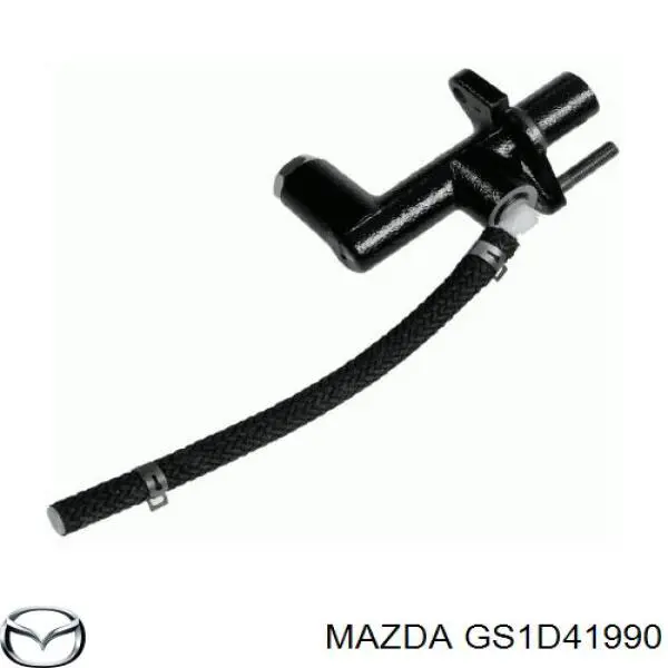 GS1D41990 Mazda Cylinder sprzęgła główny
