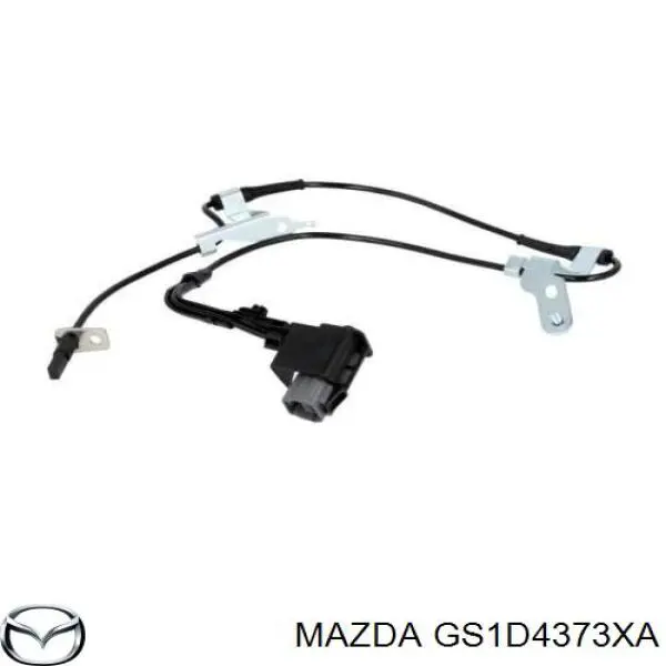 Czujnik ABS przedni lewy Mazda GS1D4373XA cena, od 34,19 USD