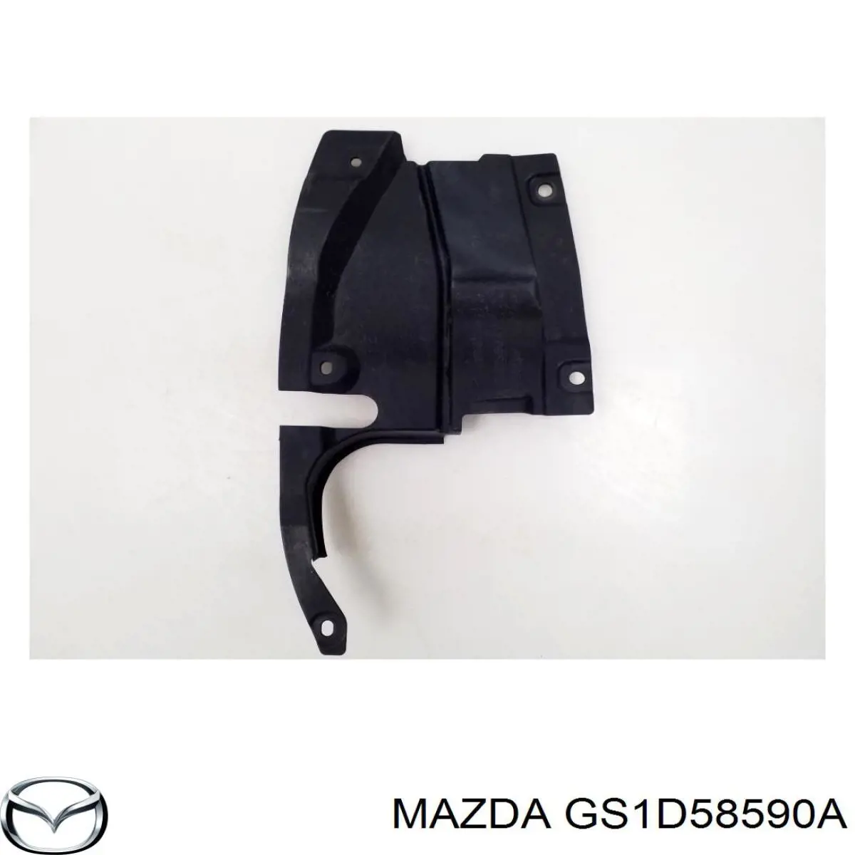 Mechanizm podnoszenia szyby drzwi przednich prawych do Mazda 6  GH