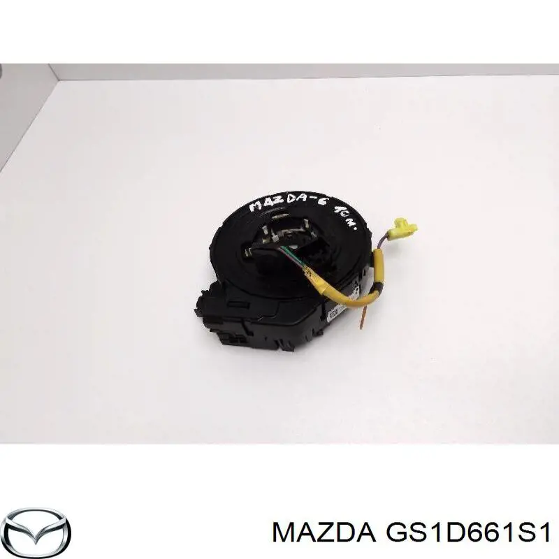 Czujnik kąta skrętu kierownicy do Mazda 6  GH