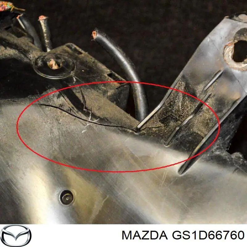 Skrzynka bezpieczników do Mazda 6  GH