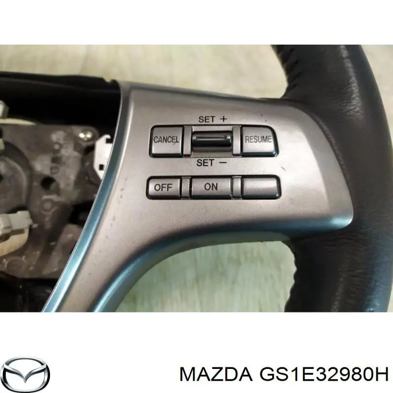 Do koszyka Kierownica Mazda 6  GH