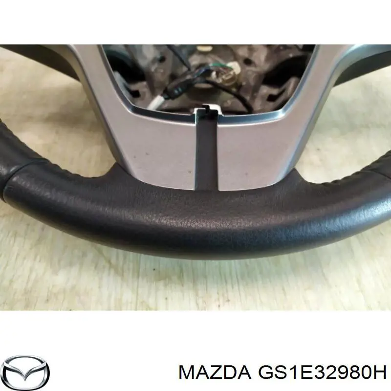 Kierownica Mazda 6 