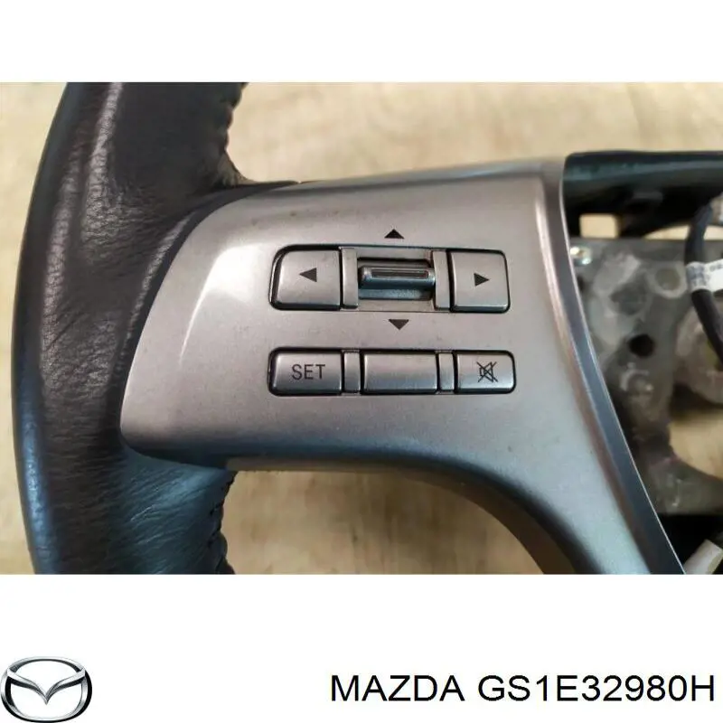 Kierownica do Mazda 6  GH