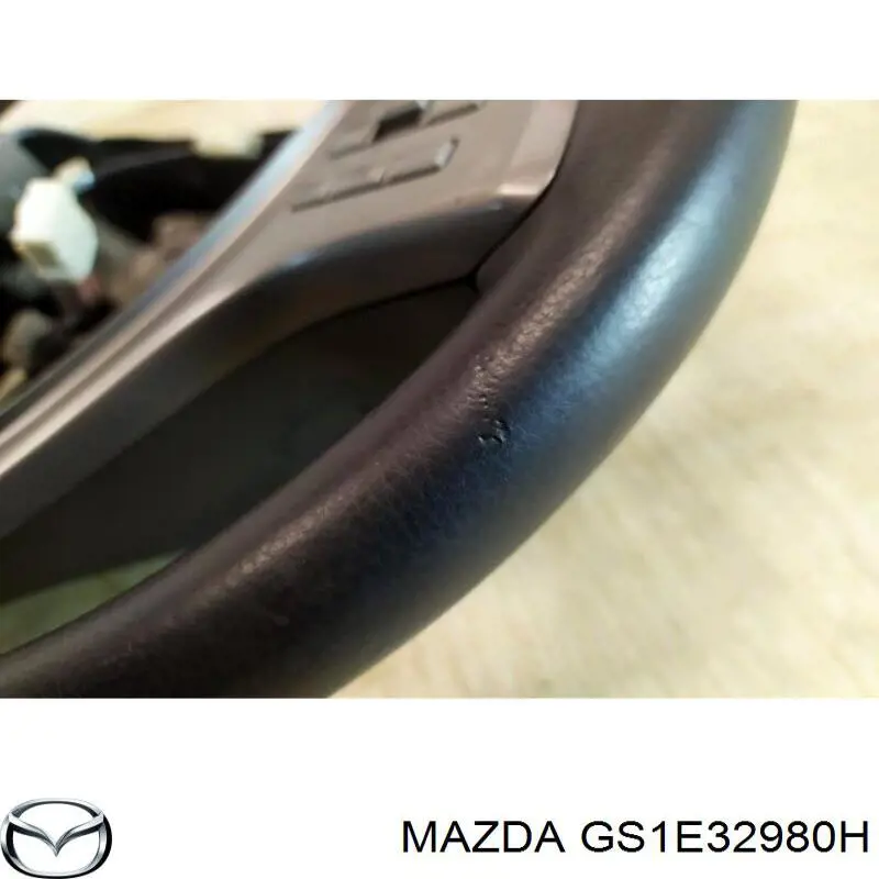  Kierownica Mazda 6 