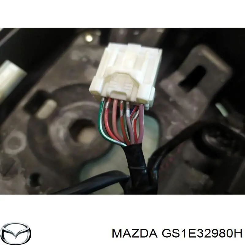 Kierownica do Mazda 6  GH