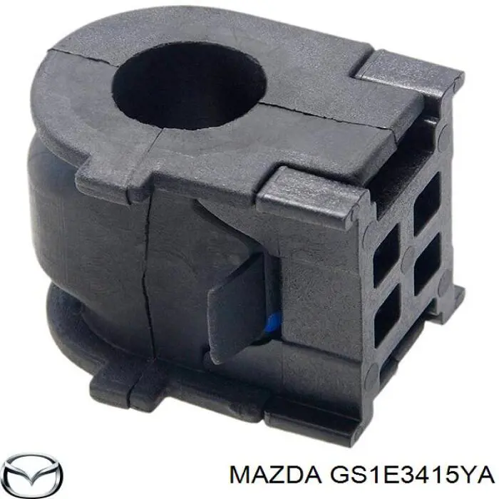 GS1E3415YA Mazda Tuleja stabilizatora przedniego