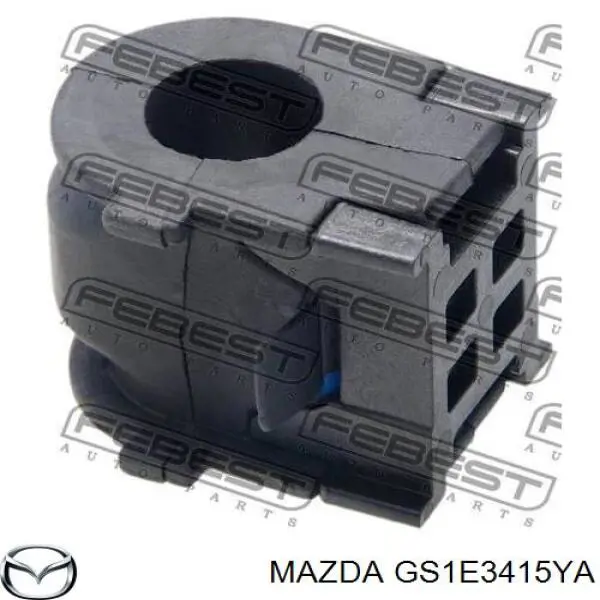 Tuleja stabilizatora przedniego Mazda GS1E3415YA cena, od 16,03 USD