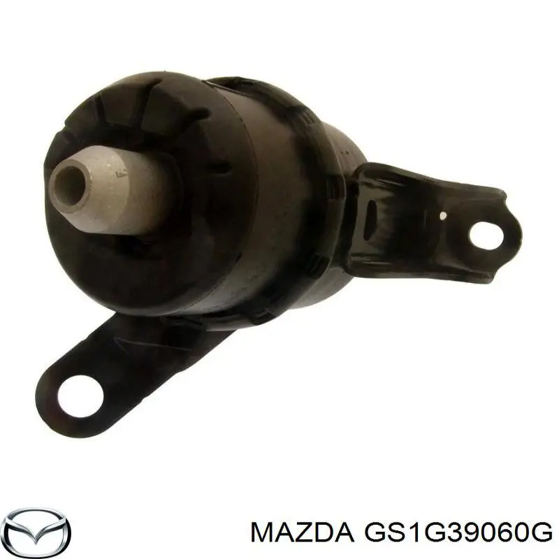 Poduszka (podpora) silnika prawa Mazda GS1G39060G cena, od 53,36 USD