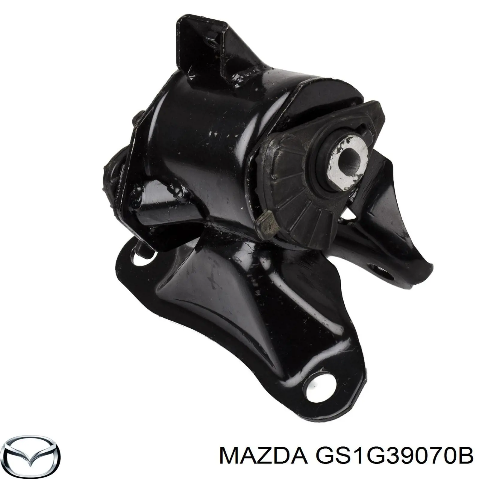 Do koszyka GS1G39070B Mazda Poduszka (podpora) silnika lewa