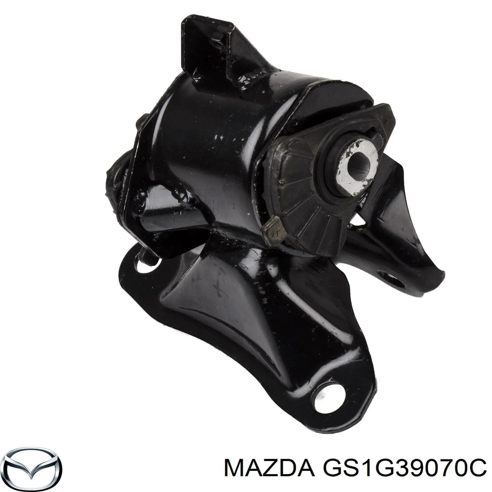 Do koszyka GS1G39070C Mazda Poduszka (podpora) silnika lewa