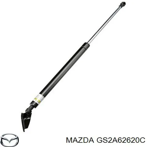 Amortyzator klapy bagażnika (3/5 drzwi-tylnych) Mazda GS2A62620C cena, od 46,96 USD