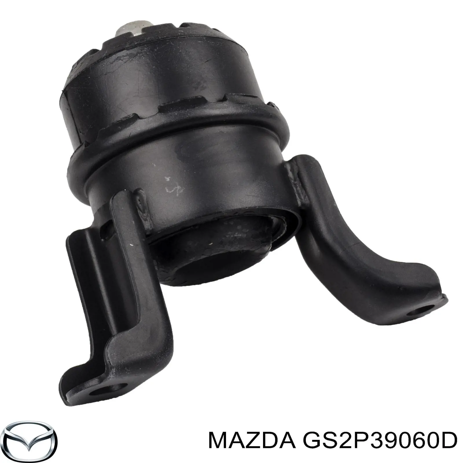 GS2P39060D Mazda Poduszka (podpora) silnika prawa