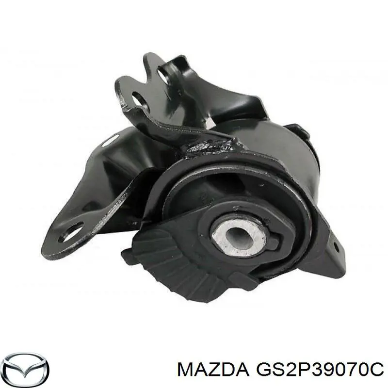 GS2P39070C Mazda Poduszka (podpora) silnika lewa