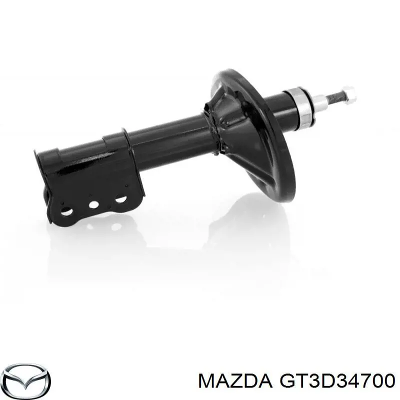 Amortyzator przedni prawy Mazda GT3D34700 cena, od 105,80 USD
