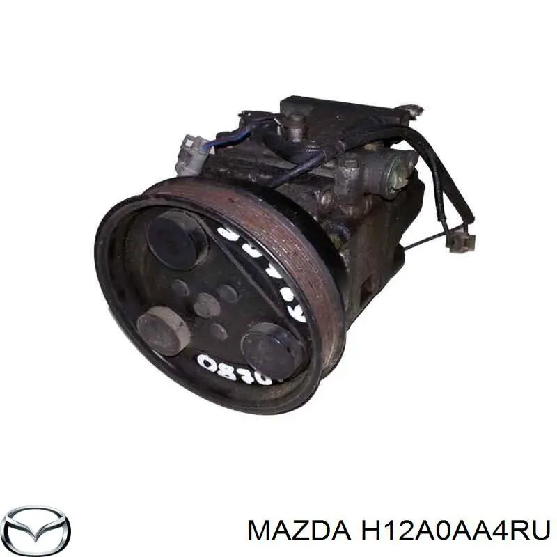 Do koszyka H12A0AA4RU Mazda Sprężarka klimatyzacji