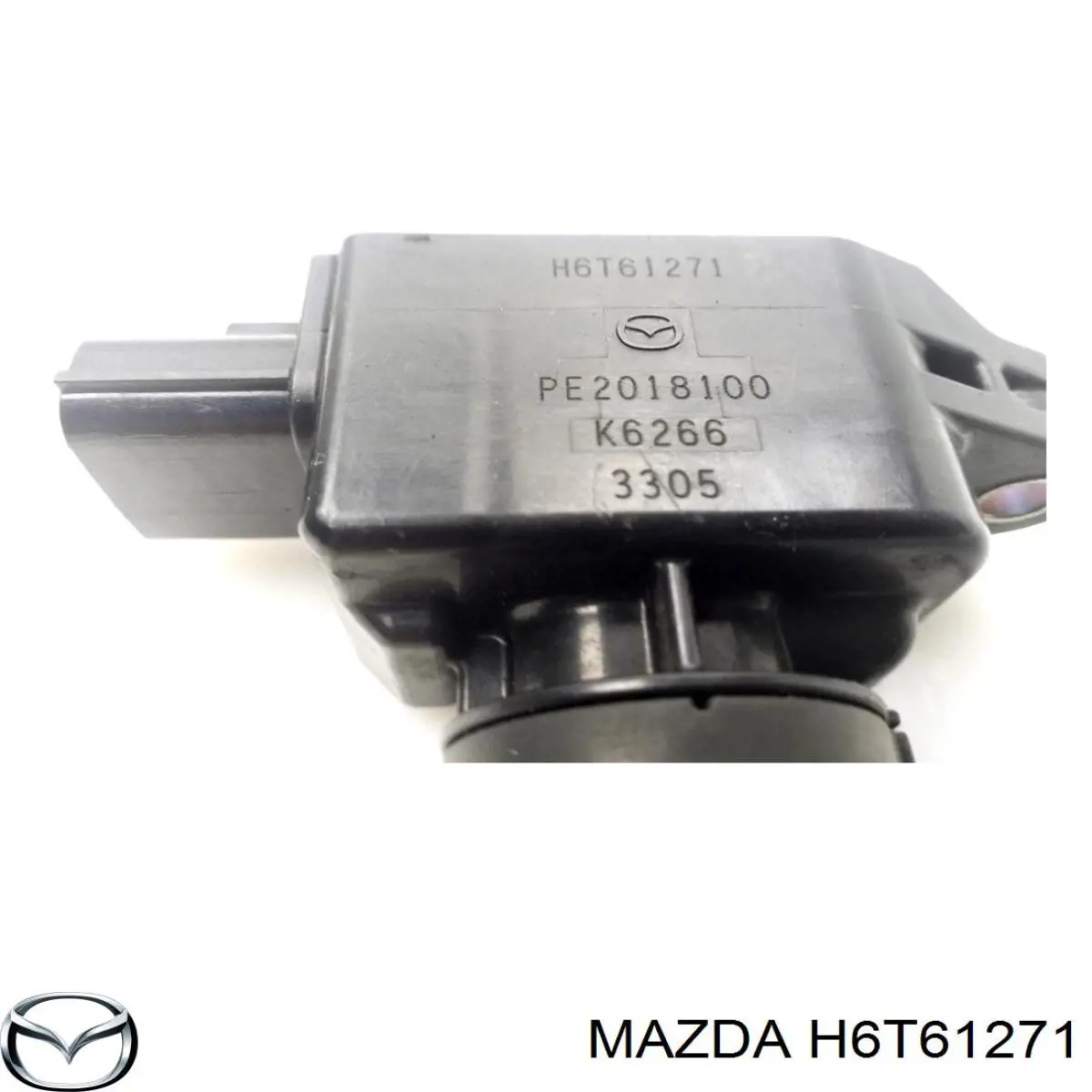 Cewka zapłonowa Mazda H6T61271 cena, od 72,84 USD