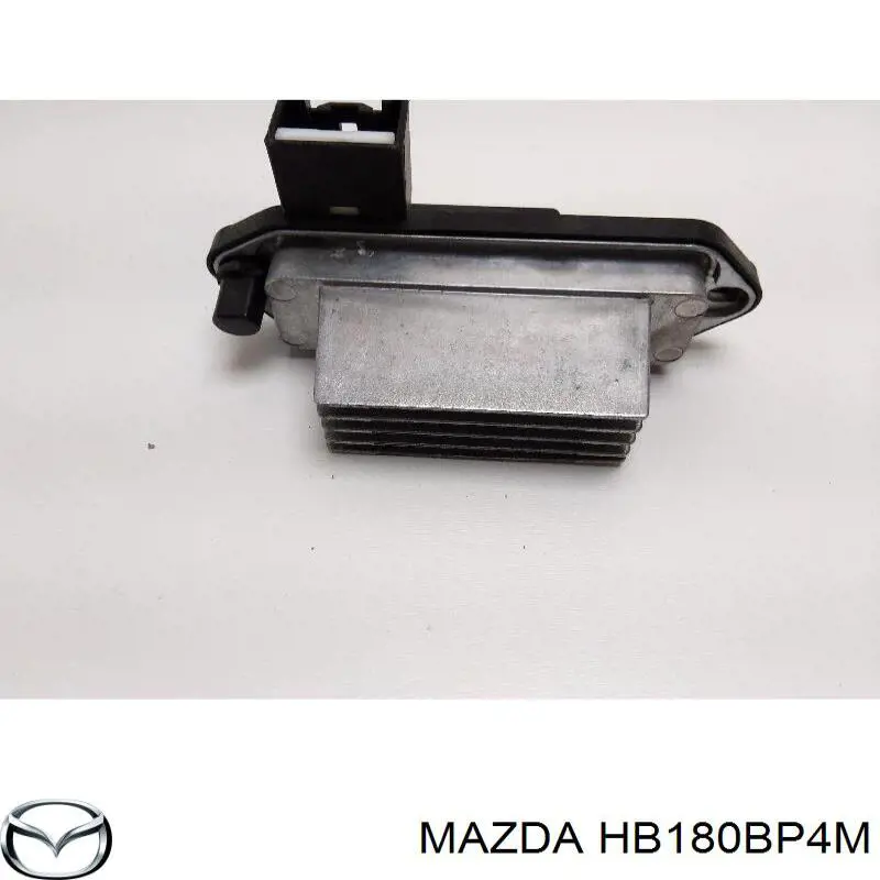  Mazda HB180BP4M