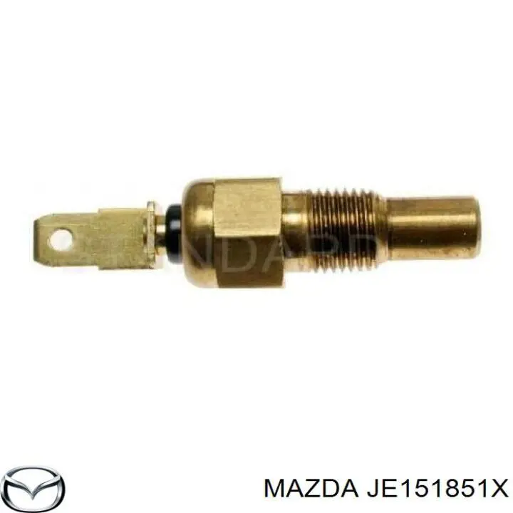 Czujnik temperatury płynu chłodzącego Mazda JE151851X cena, od 7,55 USD